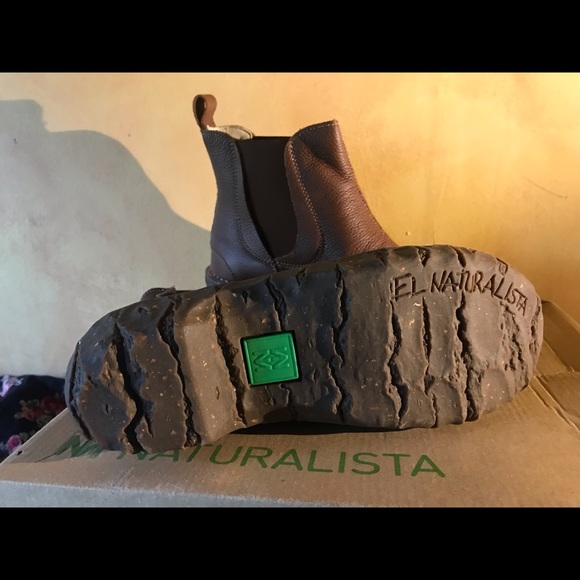 El Naturalista ankle boots - Picture 2 of 4